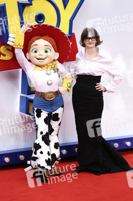 Filmscreening 'Toy Story 5' in London