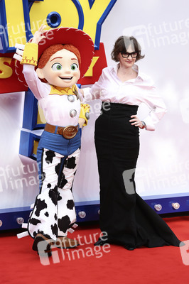 Filmscreening 'Toy Story 5' in London