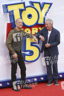 Filmscreening 'Toy Story 5' in London