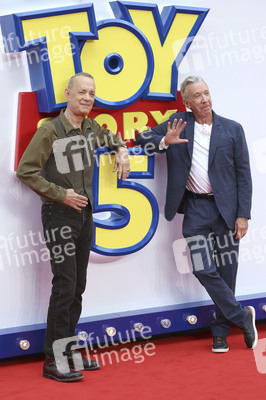 Filmscreening 'Toy Story 5' in London