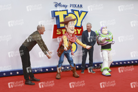 Filmscreening 'Toy Story 5' in London