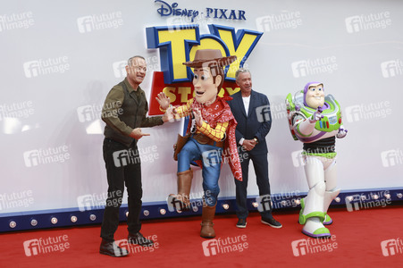 Filmscreening 'Toy Story 5' in London