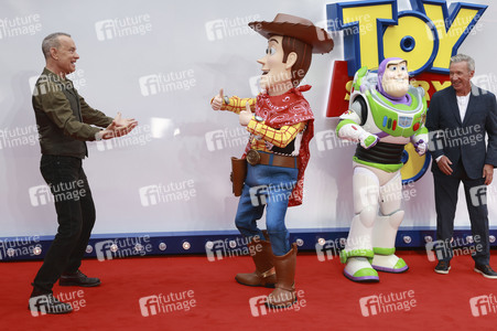 Filmscreening 'Toy Story 5' in London