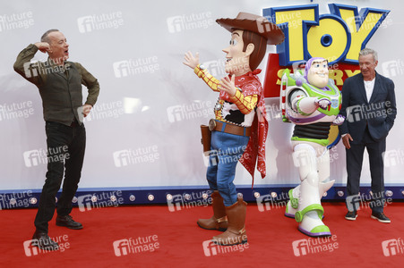 Filmscreening 'Toy Story 5' in London