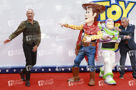 Filmscreening 'Toy Story 5' in London