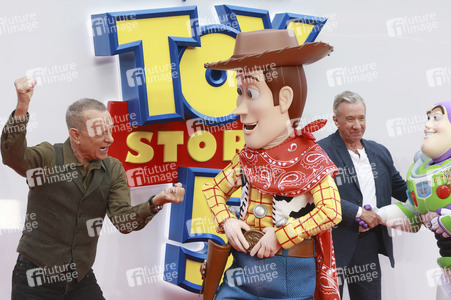 Filmscreening 'Toy Story 5' in London