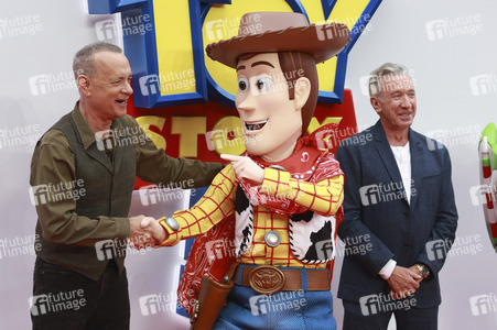 Filmscreening 'Toy Story 5' in London