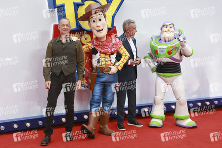 Filmscreening 'Toy Story 5' in London