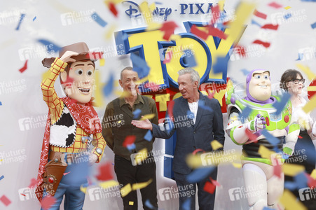 Filmscreening 'Toy Story 5' in London