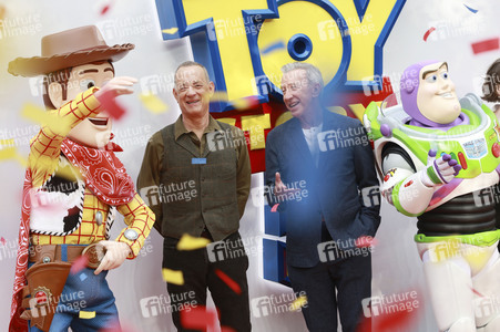 Filmscreening 'Toy Story 5' in London