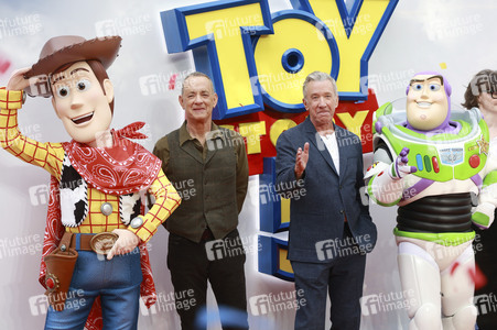 Filmscreening 'Toy Story 5' in London
