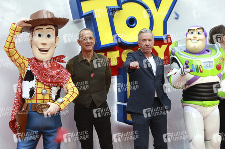 Filmscreening 'Toy Story 5' in London