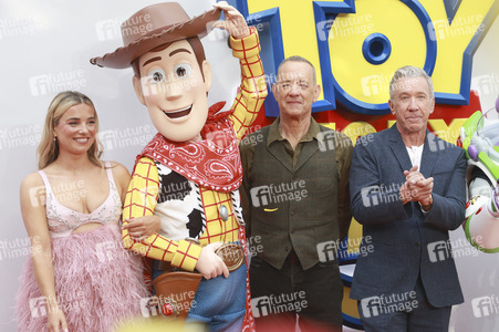 Filmscreening 'Toy Story 5' in London