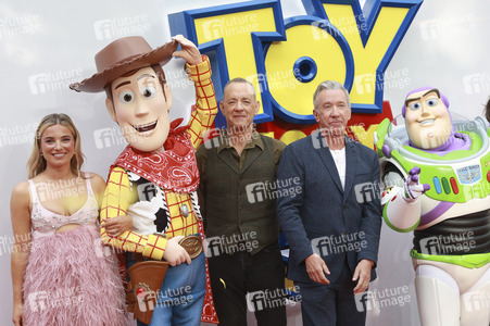 Filmscreening 'Toy Story 5' in London