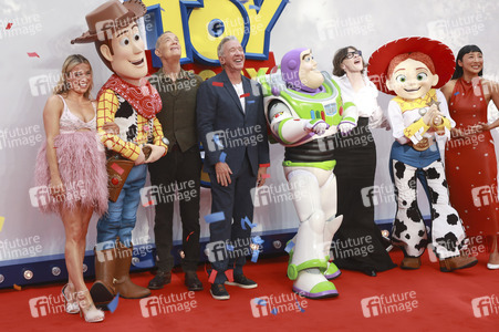 Filmscreening 'Toy Story 5' in London