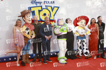 Filmscreening 'Toy Story 5' in London