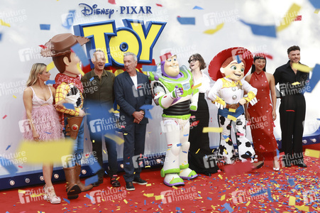 Filmscreening 'Toy Story 5' in London