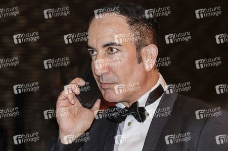 Charity Gala zugunsten der Umbrella Stiftung in Düsseldorf