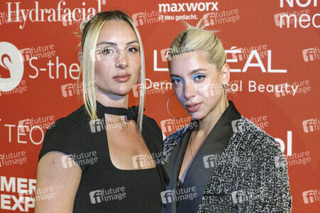 Charity Gala zugunsten der Umbrella Stiftung in Düsseldorf