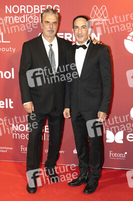 Charity Gala zugunsten der Umbrella Stiftung in Düsseldorf