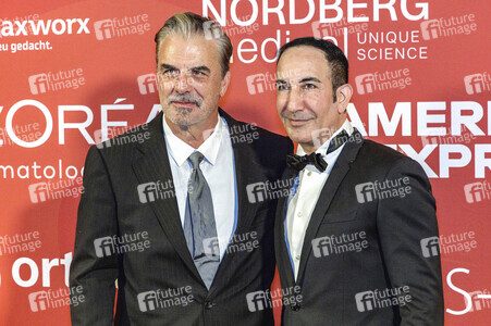 Charity Gala zugunsten der Umbrella Stiftung in Düsseldorf