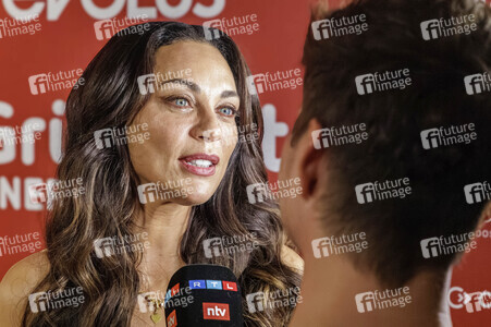 Charity Gala zugunsten der Umbrella Stiftung in Düsseldorf