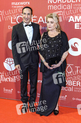 Charity Gala zugunsten der Umbrella Stiftung in Düsseldorf