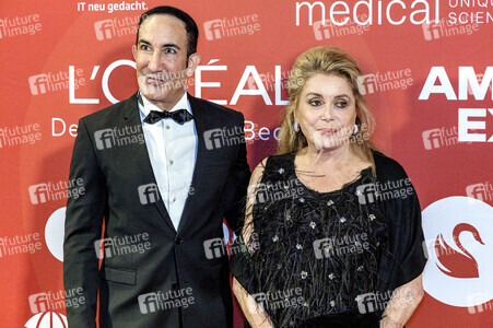 Charity Gala zugunsten der Umbrella Stiftung in Düsseldorf