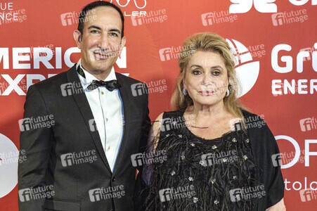Charity Gala zugunsten der Umbrella Stiftung in Düsseldorf