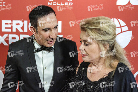 Charity Gala zugunsten der Umbrella Stiftung in Düsseldorf