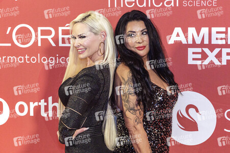 Charity Gala zugunsten der Umbrella Stiftung in Düsseldorf