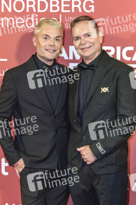 Charity Gala zugunsten der Umbrella Stiftung in Düsseldorf