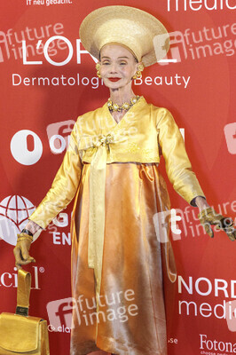 Charity Gala zugunsten der Umbrella Stiftung in Düsseldorf