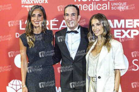 Charity Gala zugunsten der Umbrella Stiftung in Düsseldorf