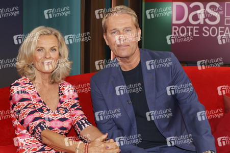 NDR-Magazin 'DAS! Rote Sofa' in Hamburg