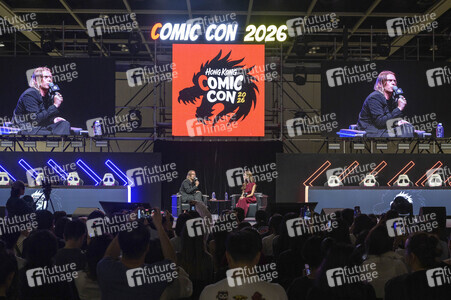 Hong Kong Comic Con 2026