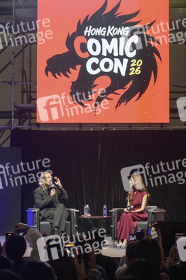 Hong Kong Comic Con 2026