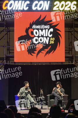 Hong Kong Comic Con 2026