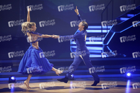 Tanzshow 'Let's Dance' in Köln