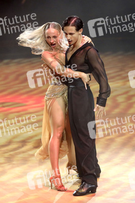 Tanzshow 'Let's Dance' in Köln