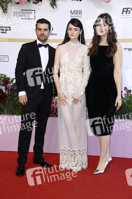 Deutscher Filmpreis 2026 in Berlin