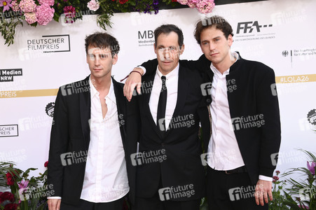 Deutscher Filmpreis 2026 in Berlin