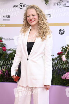 Deutscher Filmpreis 2026 in Berlin