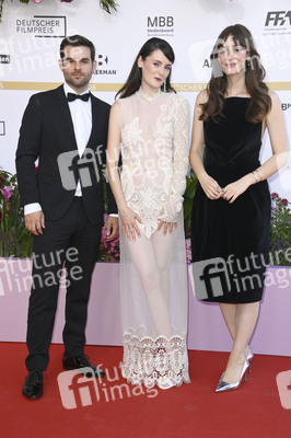 Deutscher Filmpreis 2026 in Berlin