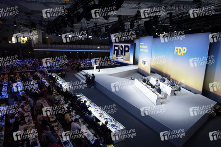 77. Ordentlicher Bundesparteitag der FDP in Berlin