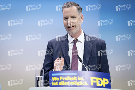 77. Ordentlicher Bundesparteitag der FDP in Berlin
