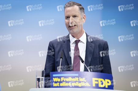 77. Ordentlicher Bundesparteitag der FDP in Berlin