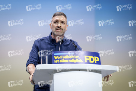 77. Ordentlicher Bundesparteitag der FDP in Berlin