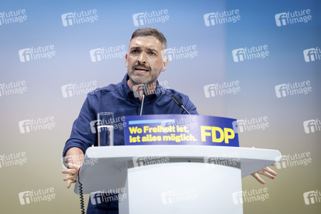 77. Ordentlicher Bundesparteitag der FDP in Berlin