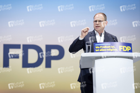 77. Ordentlicher Bundesparteitag der FDP in Berlin